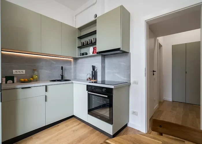 דירה Superb 1br Flat - Location - Amazing Views