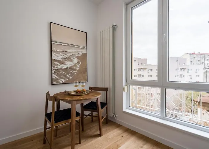 דירה Superb 1br Flat - Location - Amazing Views *