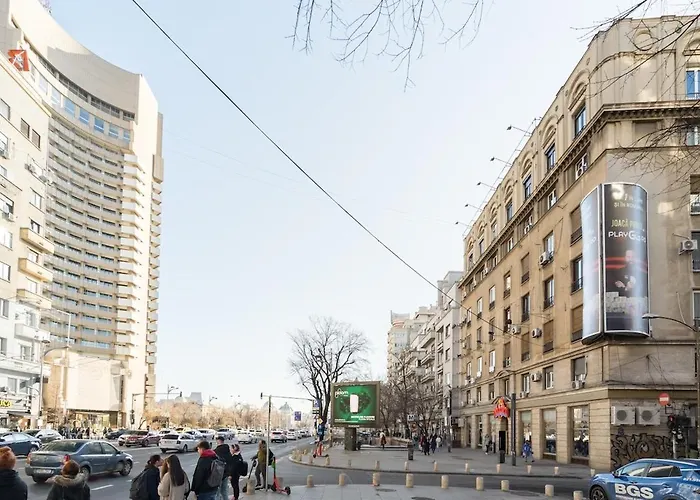 Superb 1br Flat - Location - Amazing Views דירה *