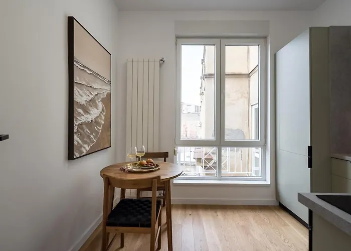 דירה Superb 1br Flat - Location - Amazing Views *