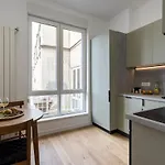 Lägenhet Superb 1br Flat - Location - Amazing Views Bukarest