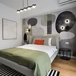 Lägenhet Superb 1br Flat - Location - Amazing Views Bukarest