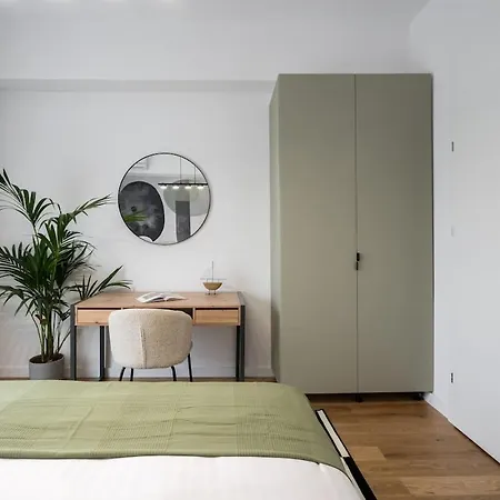 Apartamento Superb 1br Flat - Location - Amazing Views