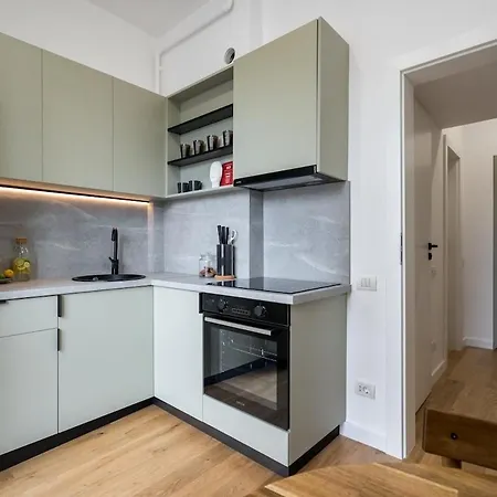 Apartamento Superb 1br Flat - Location - Amazing Views
