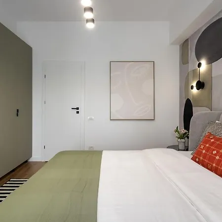 Superb 1br Flat - Location - Amazing Views Daire Bükreş