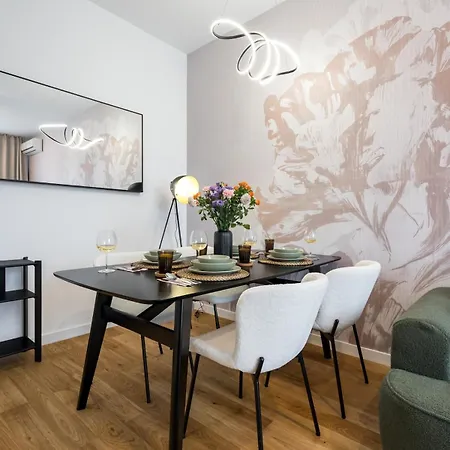 Apartamento Superb 1br Flat - Location - Amazing Views *