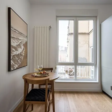 Daire Superb 1br Flat - Location - Amazing Views *