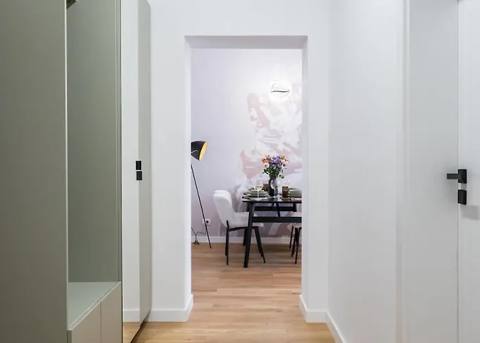 Superb 1br Flat - Location - Amazing Views Apartamento