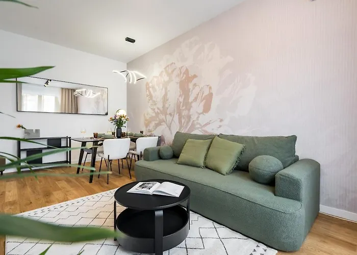 Superb 1br Flat - Location - Amazing Views Apartamento *