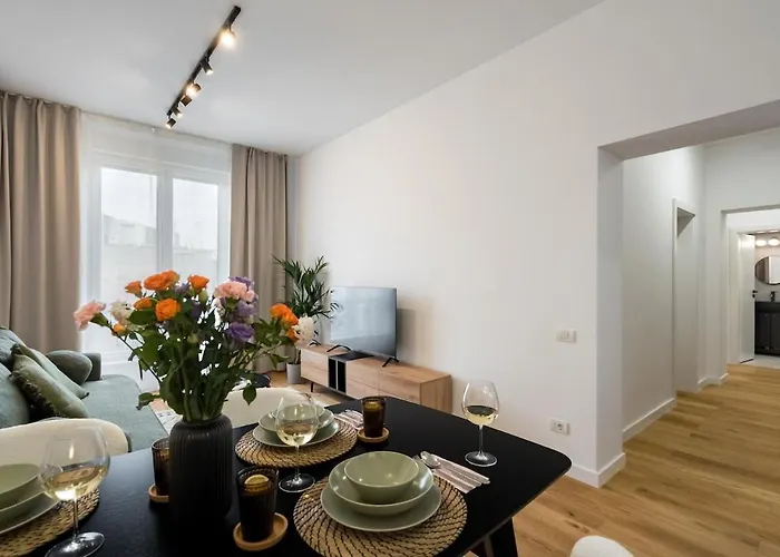 Superb 1br Flat - Location - Amazing Views Apartamento