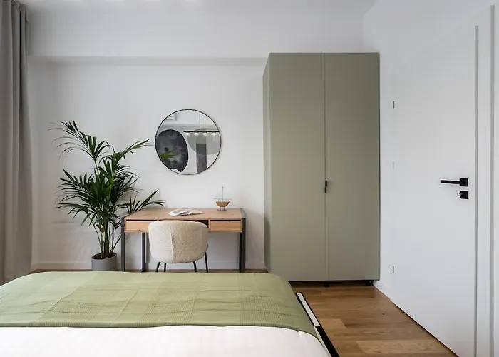 Apartamento Superb 1br Flat - Location - Amazing Views