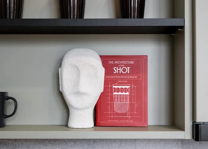 Apartamento Superb 1br Flat - Location - Amazing Views Bucarest