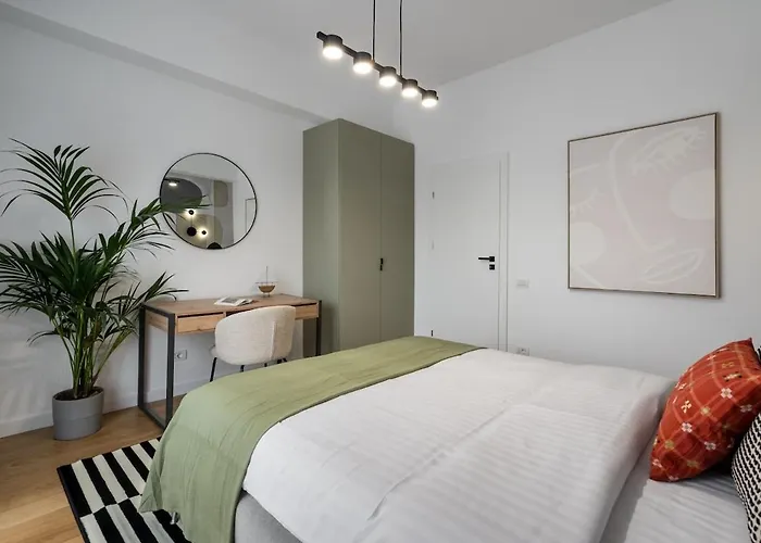 Superb 1br Flat - Location - Amazing Views Bukarest