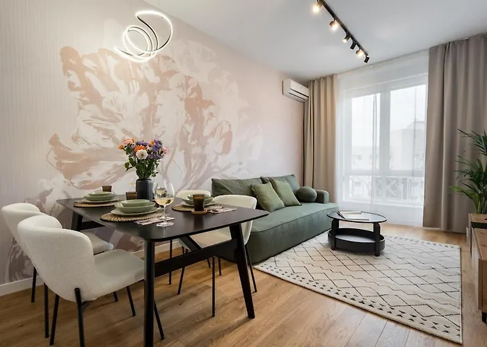 Superb 1br Flat - Location - Amazing Views Apartamento