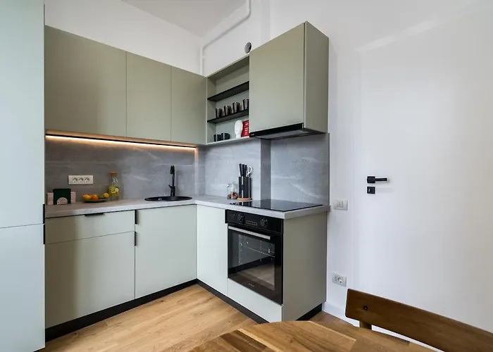 Superb 1br Flat - Location - Amazing Views Apartamento