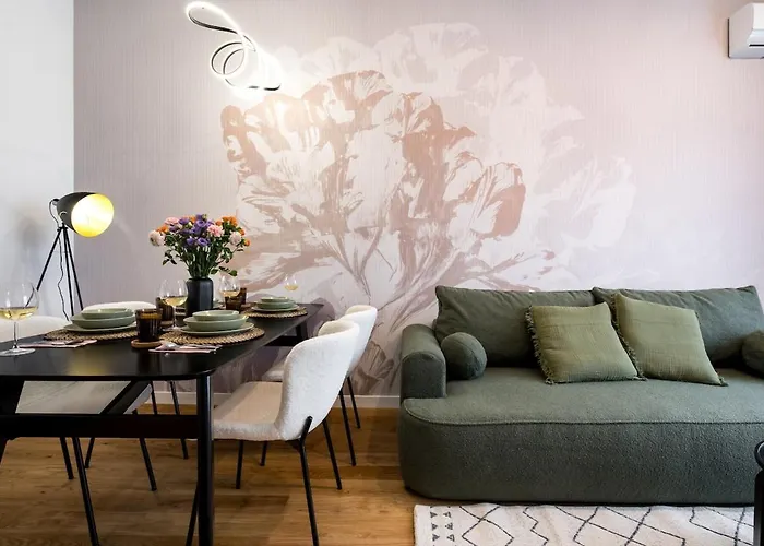 Superb 1br Flat - Location - Amazing Views Apartamento