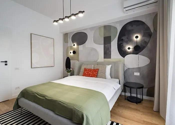 Superb 1br Flat - Location - Amazing Views * Bucarest