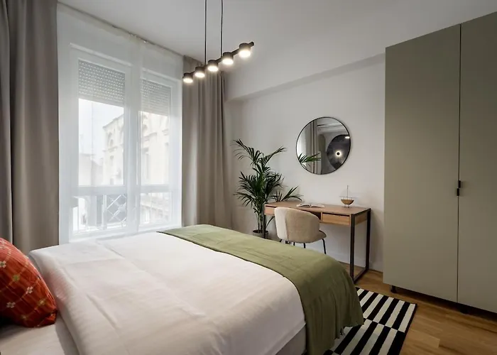 Superb 1br Flat - Location - Amazing Views * Bukarest