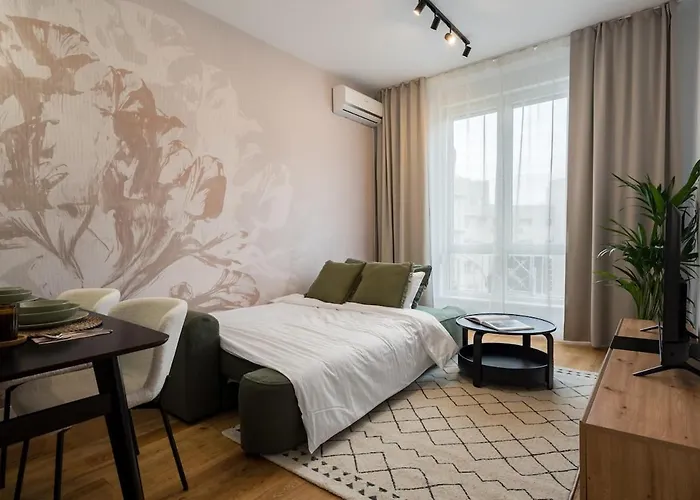 Superb 1br Flat - Location - Amazing Views Apartamento