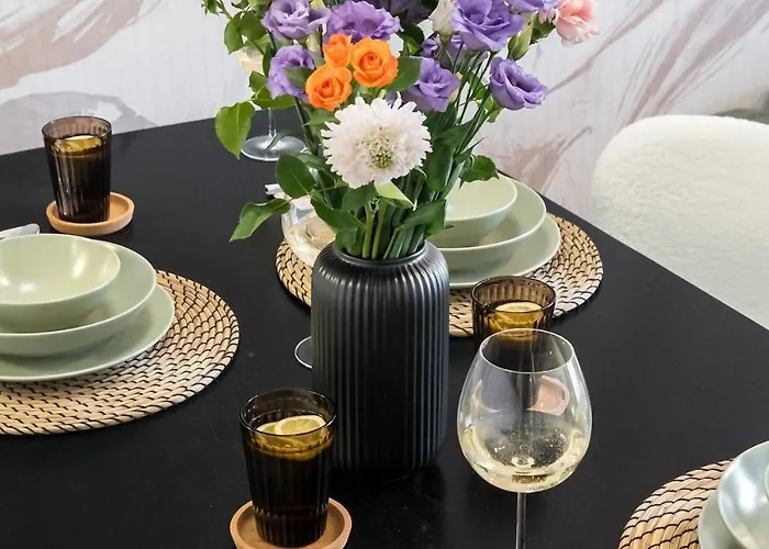 Superb 1br Flat - Location - Amazing Views