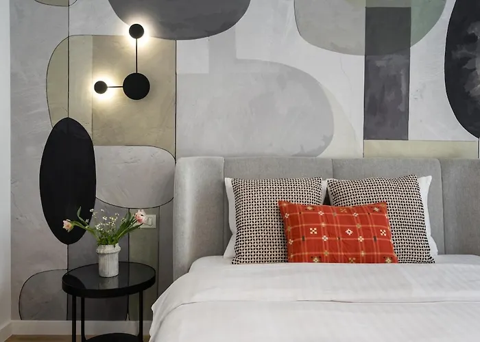 Superb 1br Flat - Location - Amazing Views Apartman