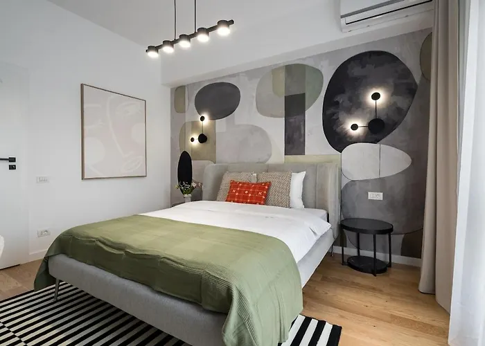 Apartamento Superb 1br Flat - Location - Amazing Views Bucarest