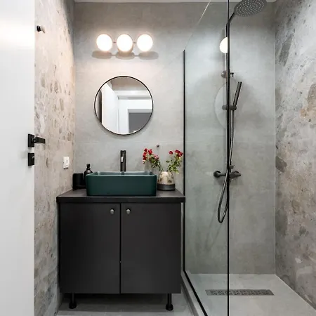 公寓 Superb 1br Flat - Location - Amazing Views