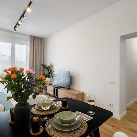 Superb 1br Flat - Location - Amazing Views 公寓