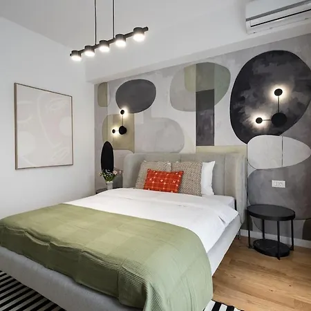 Superb 1br Flat - Location - Amazing Views * Bucharest