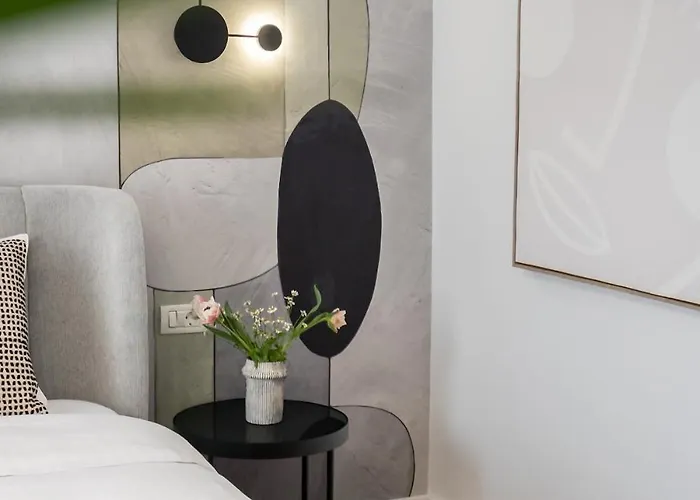 아파트 Superb 1br Flat - Location - Amazing Views