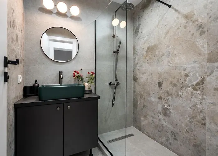 아파트 Superb 1br Flat - Location - Amazing Views