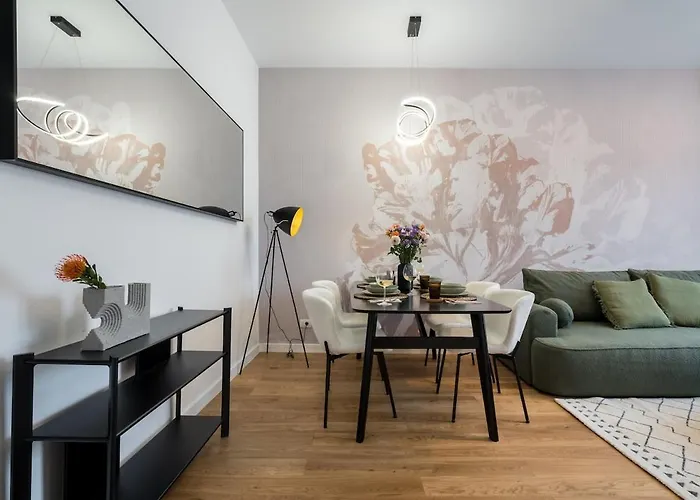 Superb 1br Flat - Location - Amazing Views Appartamento