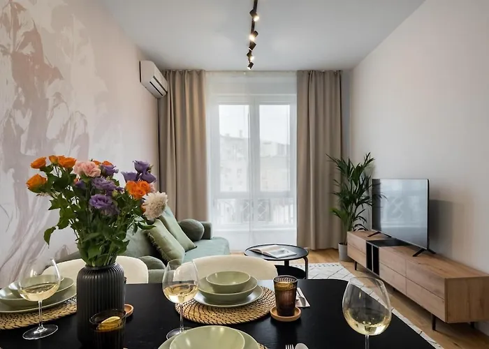 Superb 1br Flat - Location - Amazing Views * 부쿠레슈티